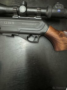 CZ 512 malokalibrovka 22 LR - 2