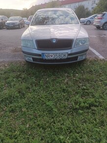 Škoda Octavia 1,9TDi - 2