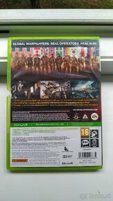 Medal of Honor Warfighter Xbox 360 - 2