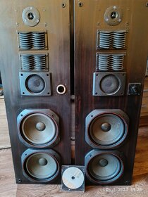 ,,VIDEOTON,,…17kg kus…100W RMS/8ohm - 2