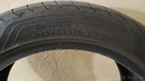 Goodyear eagle f1 asymmetric 3 235/45 r18 - 2