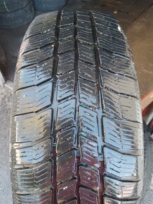 4x zimné pneumatiky 185/60 r 15 - 2