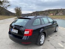 Prenájom Škoda Octavia Combi - 2