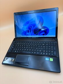 Notebook 15,6" Lenovo.Intel i7-3740QM 4x2,70GHz.256gb SSD. - 2