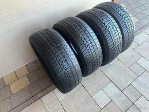 Pneumatiky 205/55 R16 - 2