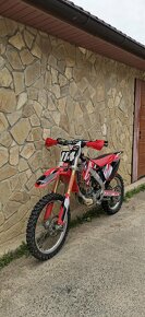 Honda crf250 2008 - 2