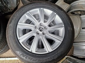 5x108 r18 kolesa jaguar epace disky 235 60 18 volvo elektron - 2