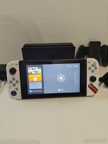 Predám Nintendo Switch Custom CFW - 2