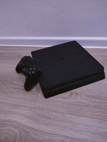 Ps 4 500gb - 2