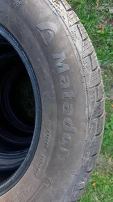 215/65R16. 98H. Matador zimné - 2