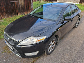 Predam Ford Mondeo Mk4 1.8 TDCI - V procese predaja - 2