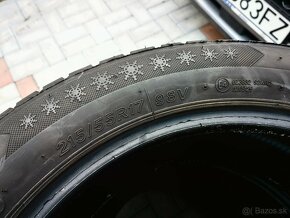 215/55 r17 zimné - 2