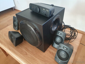 Logitech Speaker System Z906 - 2