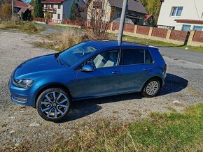 Volkswagen Golf 2.0 TDI BMT 150k Highline DSG - 2