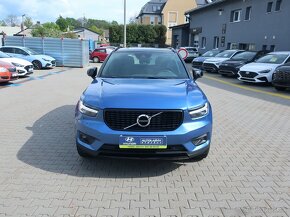 AKCE Volvo XC40 T3 RDESIGN 1MAJITEL TOP ČR SERVISKA - 2