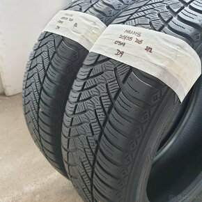 Zimné pneumatiky 215/55 R18 MAXXIS DOT0319 - 2