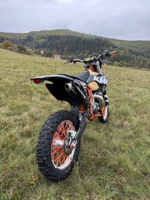 KTM 200 EXC 2013 s TP - 2