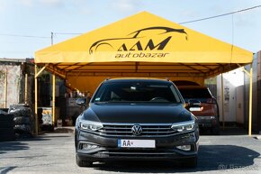 VW Passat B8,5 -FACELIFT- 2.0 TDI 147KW DSG, MATRIX - 2