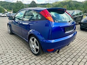 Ford FOCUS RS MK1 158kw 3918/4501ks - 2