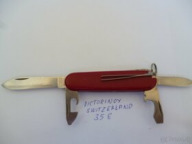 Victorinox oficier Svisse - 2