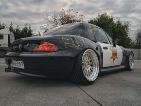 BMW Z3 roadster 2.8 - 2