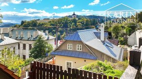 Rodinný dom s terasami v centre mesta Banská Štiavnica - 2