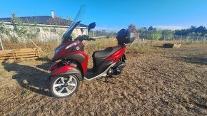 Yamaha tricity 125, 2016, iba 330 KM - 2