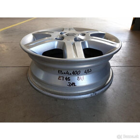 1kus Suzuki disk 4x100 R13 ET45 - 2