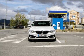 BMW Rad 3 GT 330d xDrive Sport Line - 2