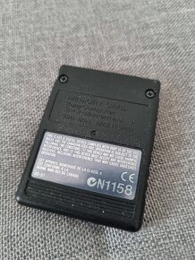 PlayStation memory card - 2