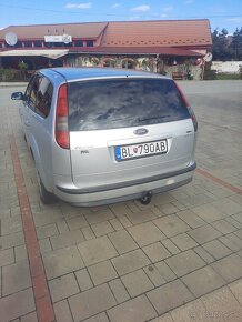 Ford focus 1.6 80kw - 2