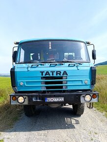 Tatra 815 lesovoz - 2