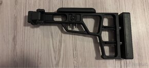 SSG10A3 Folding Stock/SSG10A3 Folding Hinge - 2