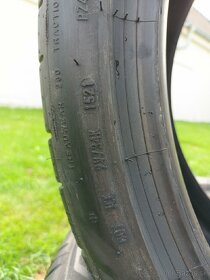 Letne pneumatiky Pirelli P ZERO 325/30 R23 - 285/35 R23 - 2