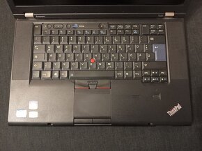 predám Lenovo thinkpad T520 , Intel® Core™i5 , 8gb ram , ssd - 2