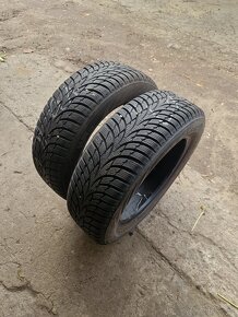 185/60R15 88T XL NOKIAN - 2