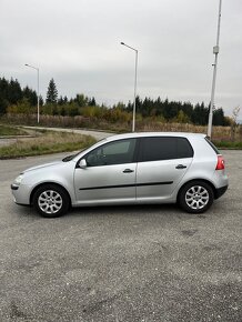 VW Golf 5 1.6 FSI 85kw - 2