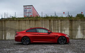 BMW M4 Coupé 2016 - 2