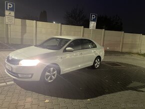 Predám Skoda Rapid 1,2 TSI - 2