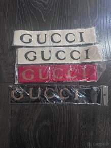 Gucci celenky - 2