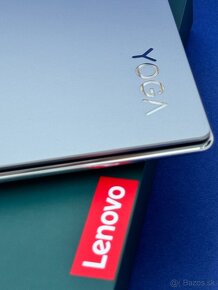 ZÁRUKA do 2027 / Lenovo Yoga Slim 7 14APU8 – TOP stav - 2