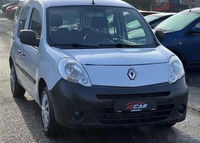 Renault Kangoo 1.6i 16v TAŽNÉ ČR 1MAJ odp.DPH benzín manuál - 2