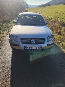 Volkswagen Passat B5.5 2002 - 2