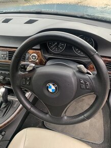 Volant bmw e90 e91 e92 e93 Pádla - 2