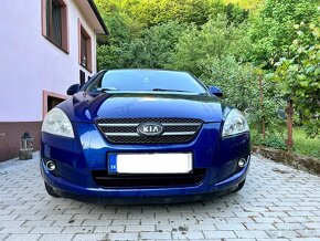 KIA Ceed 1.4 Benzín 77kw - 2