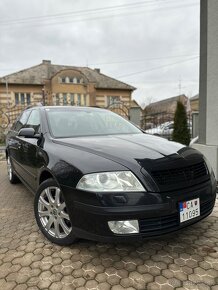 Škoda Octavia 2.0 TDI Laurin&Klement (White) + Ťažné - 2