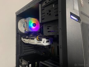 Herný PC i7 4770s+GTX 1070 8GB - 2