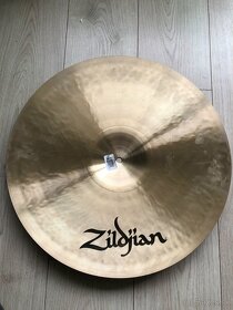 Zildjian K 20” ride - 2