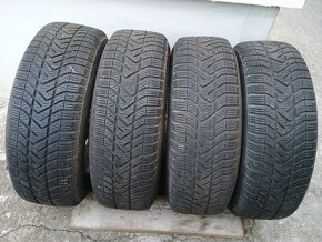 Zimné pneumatiky PIRELLI 195/65R15 - 2