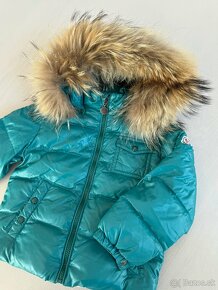 Moncler K2 bunda, velkost 98 - 3r - 2